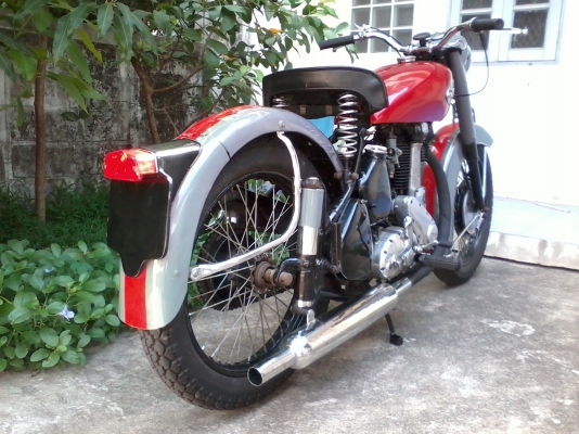 ขาย BSA M33 สภาพพอดีพองามครับ..