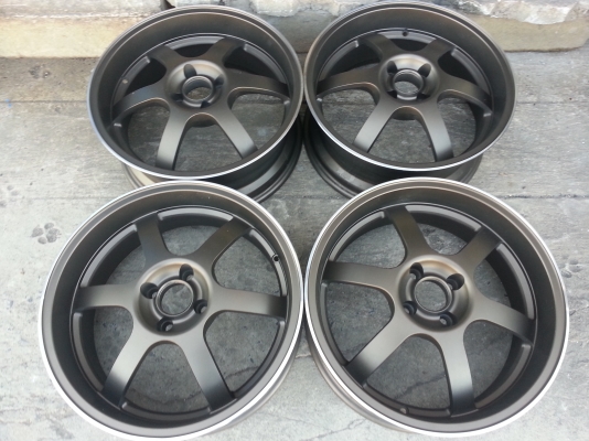 lenso nx 17&times;7 4รู100