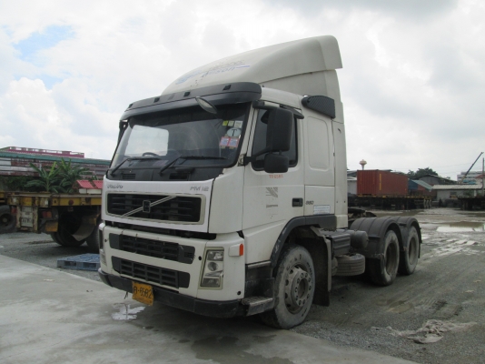 ขายรถหัวลาก VOLVO FM12 380HP 10 คัน ขายรถหัวลาก VOLVO FM12 380HP 10 คัน