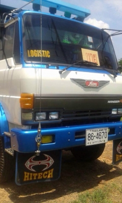 ขายด่วน HINO 227 สวยๆสภาพดี เครื่องเดิม เกียร์เดิม ราคาต่อรองได้