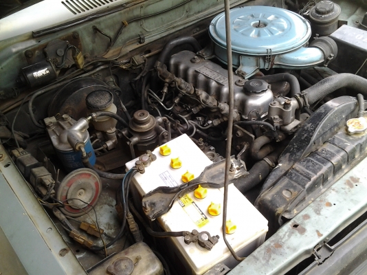 ขายรถกะบะ ISUZU KB 4 ประตู