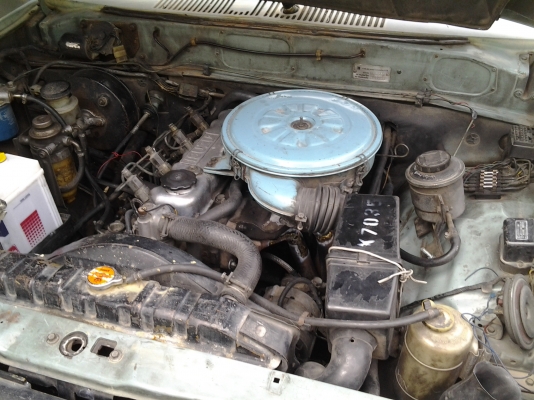 ขายรถกะบะ ISUZU KB 4 ประตู