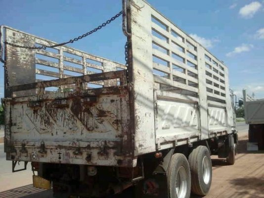 ***ขายแล้วครับขอบคุณ Truck2hand ขาย10ล้อ2เพลาไม่ดั้ม HINO MEGA FM260 FM1JNRD ปลายปี48 เครื่องเดิมเกียร์เดิม JO8C DD 260HP เครื่องแน่นๆ แห้งๆ แรงดี ไม่เยิ้ม ช่วงล่างเดิมๆ ไม่มีช้ำ คัสซีสวยเดิม ไม่ปะไม่ดาม ไม่บวม กระบเหล็กคอกเกษตรไม่ดั้ม สามมิตรลอนเฉียงสภาพ ***ขายแล้วครับขอบคุณ Truck2hand ขาย10ล้อ2เพลาไม่ดั้ม HINO MEGA FM260 FM1JNRD ปลายปี48 เครื่องเดิมเกียร์เดิม JO8C DD 260HP เครื่องแน่นๆ แห้งๆ แรงดี ไม่เยิ้ม ช่วงล่างเดิมๆ ไม่มีช้ำ คัสซีสวยเดิม ไม่ปะไม่ดาม ไม่บวม กระบเหล็กคอกเกษตรไม่ดั้ม สามมิตรลอนเฉียงสภาพ