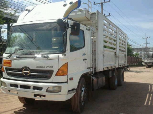 ***ขายแล้วครับขอบคุณ Truck2hand ขาย10ล้อ2เพลาไม่ดั้ม HINO MEGA FM260 FM1JNRD ปลายปี48 เครื่องเดิมเกียร์เดิม JO8C DD 260HP เครื่องแน่นๆ แห้งๆ แรงดี ไม่เยิ้ม ช่วงล่างเดิมๆ ไม่มีช้ำ คัสซีสวยเดิม ไม่ปะไม่ดาม ไม่บวม กระบเหล็กคอกเกษตรไม่ดั้ม สามมิตรลอนเฉียงสภาพ ***ขายแล้วครับขอบคุณ Truck2hand ขาย10ล้อ2เพลาไม่ดั้ม HINO MEGA FM260 FM1JNRD ปลายปี48 เครื่องเดิมเกียร์เดิม JO8C DD 260HP เครื่องแน่นๆ แห้งๆ แรงดี ไม่เยิ้ม ช่วงล่างเดิมๆ ไม่มีช้ำ คัสซีสวยเดิม ไม่ปะไม่ดาม ไม่บวม กระบเหล็กคอกเกษตรไม่ดั้ม สามมิตรลอนเฉียงสภาพ