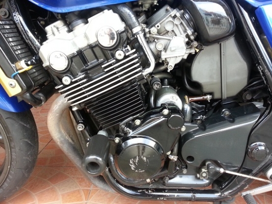 ขาย cb 400 hiper vtec 1 ปี 1999 อินวอย สรรพสามิตร กิ๊ฟๆ