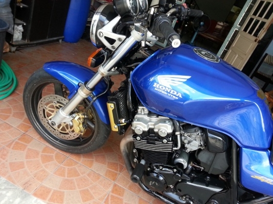 ขาย cb 400 hiper vtec 1 ปี 1999 อินวอย สรรพสามิตร กิ๊ฟๆ