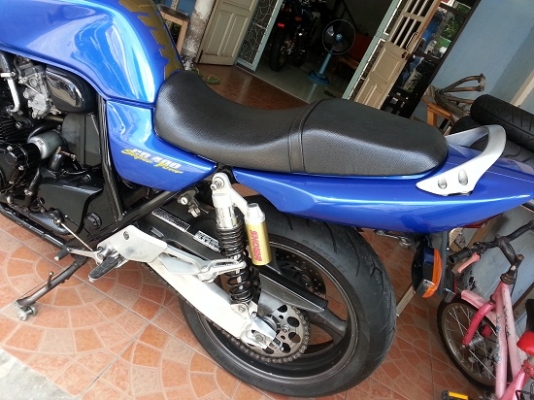 ขาย cb 400 hiper vtec 1 ปี 1999 อินวอย สรรพสามิตร กิ๊ฟๆ