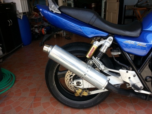 ขาย cb 400 hiper vtec 1 ปี 1999 อินวอย สรรพสามิตร กิ๊ฟๆ