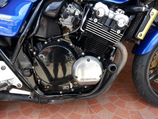 ขาย cb 400 hiper vtec 1 ปี 1999 อินวอย สรรพสามิตร กิ๊ฟๆ