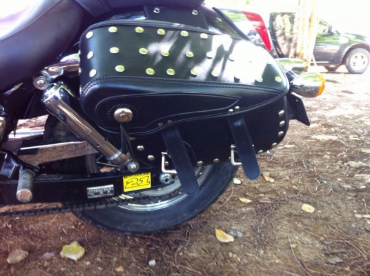 ธารนนทบุรี//ขาย honda shadow400 ปี2007 สภาพนางฟ้า ระบบไฟสมบูรณ์ ระบบเครื่องสมบูรณ์ ราคา135,000 บาท อินวอยท์+ส.พ.ม แท้ ธารนนทบุรี//ขาย honda shadow400 ปี2007 สภาพนางฟ้า ระบบไฟสมบูรณ์ ระบบเครื่องสมบูรณ์ ราคา135,000 บาท อินวอยท์+ส.พ.ม แท้