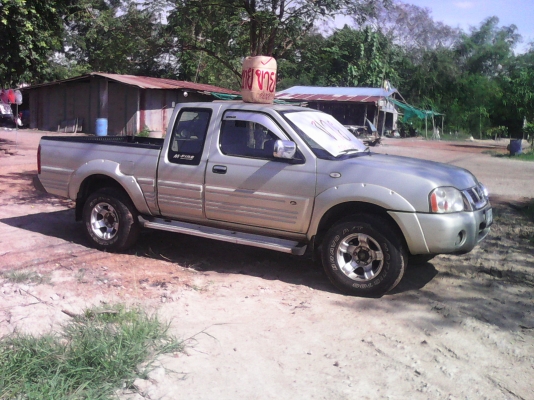 ขายนิสสันฟรอนเทียรเดิมๆ