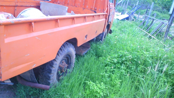 รถบรรทุกสี่ล้อ MAZDA ดีเซล ราคาต่อรองได้