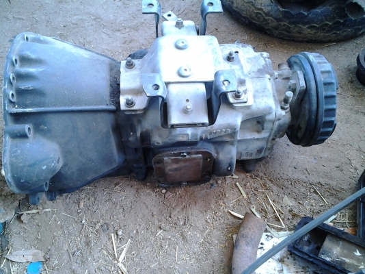 ขายเกียร์เชียงกง ISUZU ELF ขายเกียร์เชียงกง ISUZU ELF