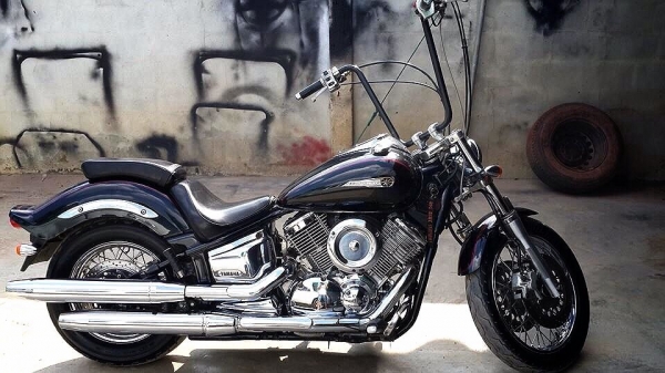 ธารนนทบุรี//ขาย yamaha dragstar1100 ปี2003 ราคา150,000 บาท อินวอยท์ ธารนนทบุรี//ขาย yamaha dragstar1100 ปี2003 ราคา150,000 บาท อินวอยท์