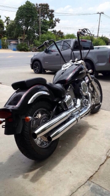 ธารนนทบุรี//ขาย yamaha dragstar1100 ปี2003 ราคา150,000 บาท อินวอยท์ ธารนนทบุรี//ขาย yamaha dragstar1100 ปี2003 ราคา150,000 บาท อินวอยท์