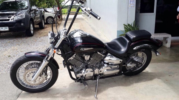 ธารนนทบุรี//ขาย yamaha dragstar1100 ปี2003 ราคา150,000 บาท อินวอยท์ ธารนนทบุรี//ขาย yamaha dragstar1100 ปี2003 ราคา150,000 บาท อินวอยท์