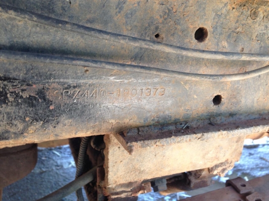 ***ขายแล้วครับขอบคุณ Truck2hand ขาย10ล้อ2เพลาดั้ม ถูกๆ HINO SPZ อดีตคัสซีหัวลาก ยืดช่วง(ลงเล่ม) วางเครื่อง NISSAN PE6H 260แรง(ลงเล่ม) เครื่องแรงๆ แน่นๆ ช่วงล่าง2เพลา200หมวกเจ้ก คัสซีใหญ่ ดี เดิม ไม่ดาม กระบะดั้มเหล็กสภาพดี พื้นดีข้างดี (ดั้มยังไม่ลงเล่ม)