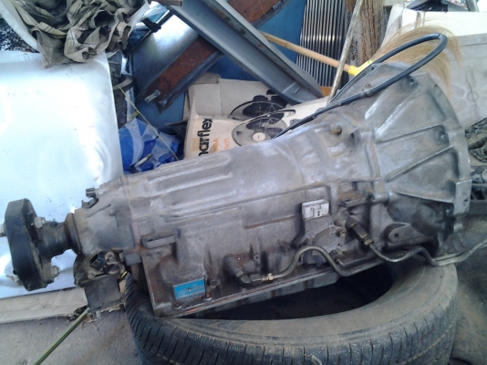 ขายเกียร์ออโต้ เชียงกง