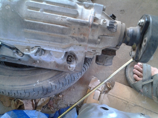 ขายเกียร์ออโต้ เชียงกง