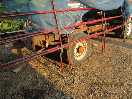 ขายถูกๆ คัสซีTLพร้อมหัวNKRตาหวาน