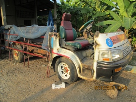 ขายถูกๆ คัสซีTLพร้อมหัวNKRตาหวาน