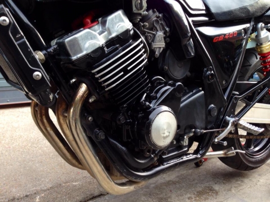 ต้ำพระราม2ขาย HONDA CB400ปี98 VS.S สำเนาทะเบียนแท้ๆต่อภาษีได้ทุกปี  การันตีเอกสาร