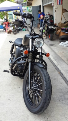 ธารนนทบุรี//ขาย harley-davidson sportter 883 ปี2010 สภาพนางฟ้า ราคา465,000 บาท ทะเบียนโอน ธารนนทบุรี//ขาย harley-davidson sportter 883 ปี2010 สภาพนางฟ้า ราคา465,000 บาท ทะเบียนโอน