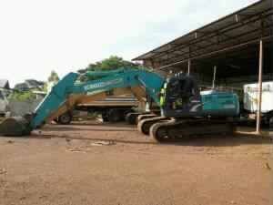 ขาย โกเบลโก YN 12 ไฟฟ้าครบ ช่วงล่างเต็ม ราคา 2,300,000 บาท