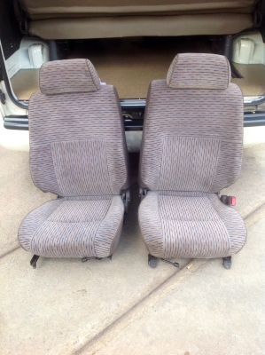 เบาะรถตู้ Custom