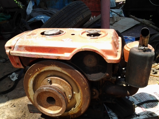 ขายเครื่อง Kubota Et 115 ขายเครื่อง Kubota Et 115