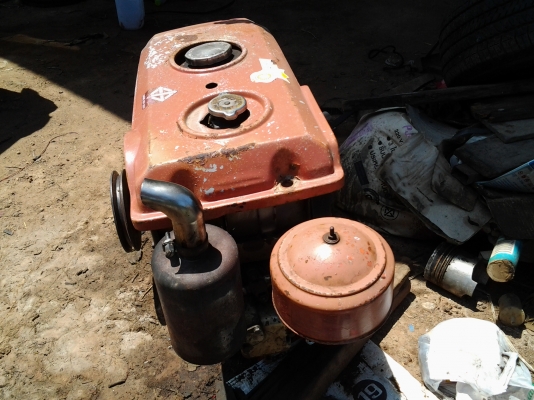 ขายเครื่อง Kubota Et 115 ขายเครื่อง Kubota Et 115
