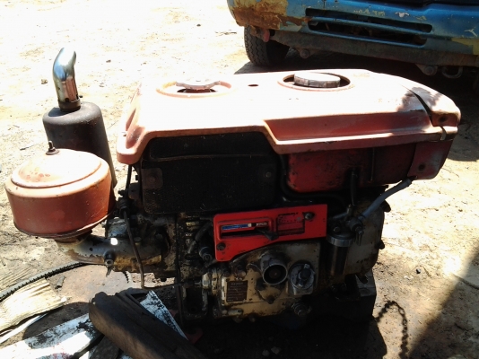 ขายเครื่อง Kubota Et 115 ขายเครื่อง Kubota Et 115