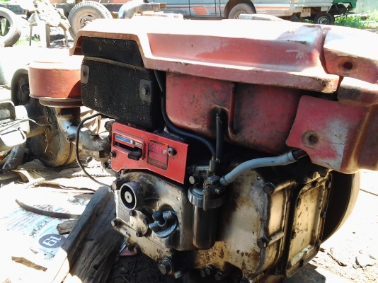 ขายเครื่อง Kubota Et 115