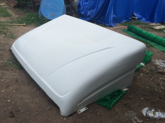 ขายหมวกมือสอง