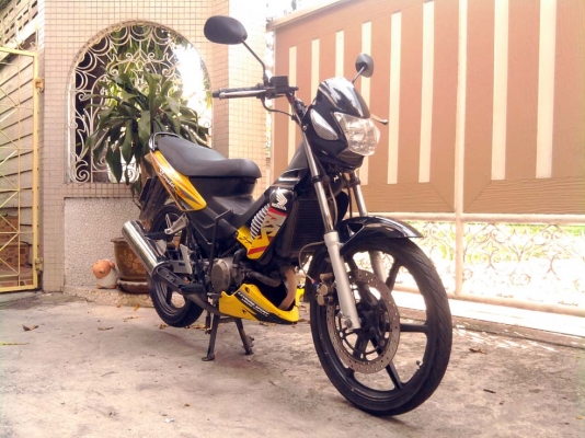 ขออนุญาติขาย Honda Sonic 125 ตัว TOP ล้อแม็ก  โอนให้ฟรีครับ