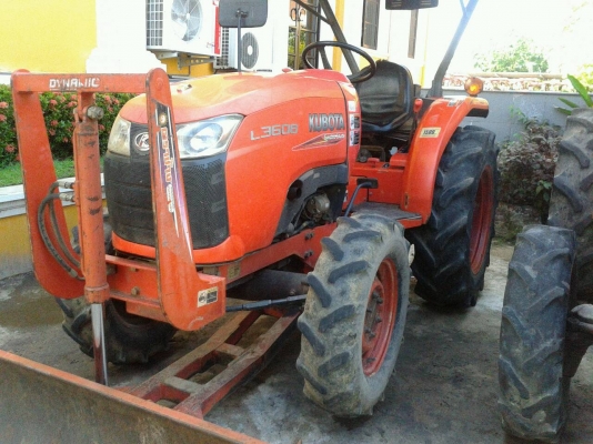 ขายรถไถ KUBOTA L3608 ดันหน้า ผาน4 ราคา295,000  KUBOTA L3608 ดันหน้า ผาน6 ราคา295,000  KUBOTA L2202DT ราคา 78,000  KUBOTA KRT 140 ผาน3 ราคา 78,000 EURO 55DI ผานดะนหน้า ผานหลัง ราคา 240,000