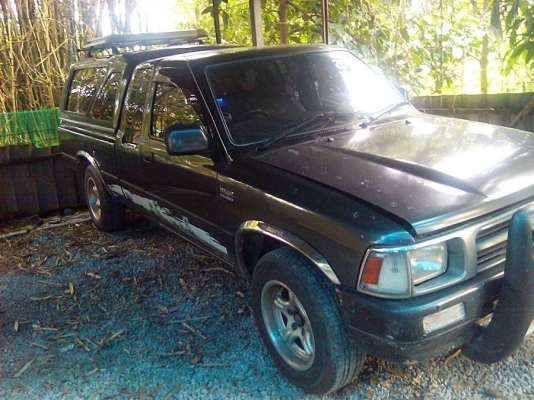 Toyota Hilux Mighty-X 2.5 X-Tracab 125000 ฿.