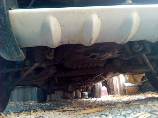 Toyota Hilux Mighty-X 2.5 X-Tracab 125000 ฿.