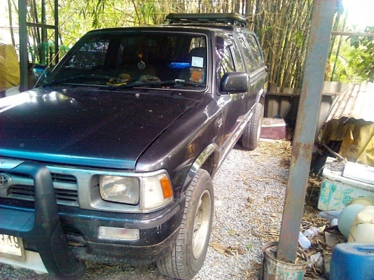 Toyota Hilux Mighty-X 2.5 X-Tracab 125000 ฿.