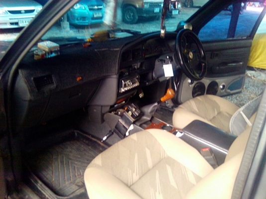 Toyota Hilux Mighty-X 2.5 X-Tracab 125000 ฿.