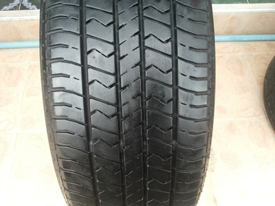 ขายยาง205/65/15 ปี 3512 DUNLOP SP D80 V4 1ชุด