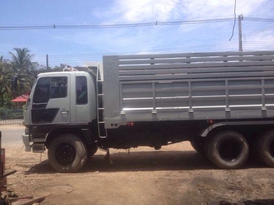 ขายรถบรรทุกสิบล้อดัมพ์ HINO 3M เครื่องเดิม เกียร์เดิม ปี 40 กระบะดัมพ์เหล็ก ขายรถบรรทุกสิบล้อดัมพ์ HINO 3M เครื่องเดิม เกียร์เดิม ปี 40 กระบะดัมพ์เหล็ก