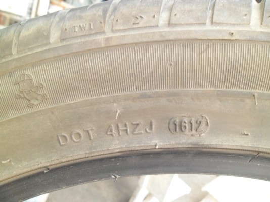 ขายยางรถยนต์