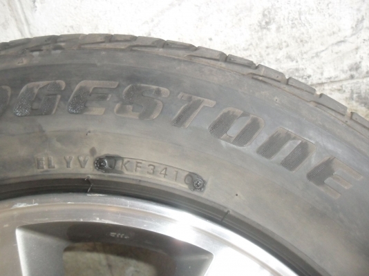 ล้อแม็ก 16นิ้ว 6รู วีโก้ พร้อมยาง บริสโตน 215/70R16ปี10 สวยๆ 4 ล้อ ราคา 5500 บาท ล้อแม็ก 16นิ้ว 6รู วีโก้ พร้อมยาง บริสโตน 215/70R16ปี10 สวยๆ 4 ล้อ ราคา 5500 บาท