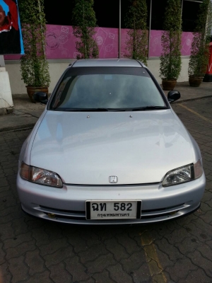 ขาย honda civic ปี 92