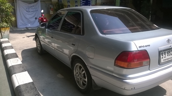 ขายตามสภาพใช้งานอยู่ติดแก็สแล้วรถบ้าน ขายตามสภาพใช้งานอยู่ติดแก็สแล้วรถบ้าน