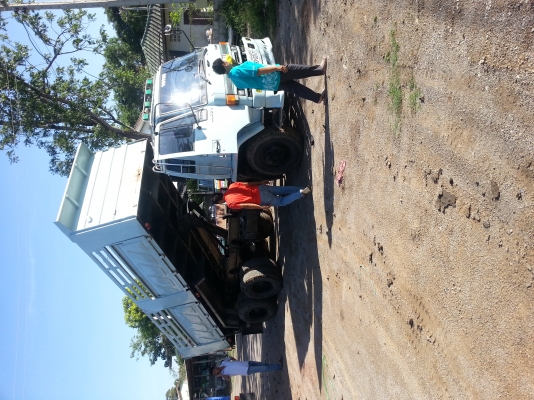 วันนี้เลิกดีเสี่ย. ได้มารับรถสวยกับบ้านไปแล้ว