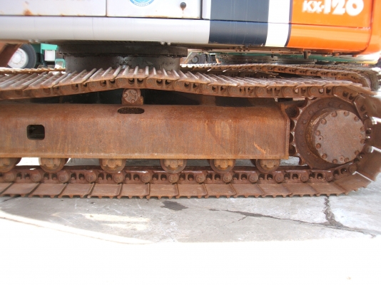 ขายแม็คโคร ฮิตาชิ 120-2 เครื่องยนต์ดี ปั้มดี เอวดี ช่วงล่างดี โซ่ดี รอลเลอร์ดี ไฟฟ้าครบ สภาพเก่านอก ขายแม็คโคร ฮิตาชิ 120-2 เครื่องยนต์ดี ปั้มดี เอวดี ช่วงล่างดี โซ่ดี รอลเลอร์ดี ไฟฟ้าครบ สภาพเก่านอก