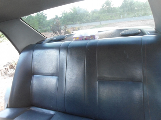 (ตัดสดไป 59,000บาทถ้วน)ขายToyota  COROLLA 1997 เครื่อง 5A EFI (แรงสั่งได้) หัวฉีดเดิมๆ แมนนวลขับมันส์