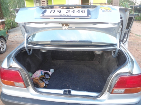 (ตัดสดไป 59,000บาทถ้วน)ขายToyota  COROLLA 1997 เครื่อง 5A EFI (แรงสั่งได้) หัวฉีดเดิมๆ แมนนวลขับมันส์